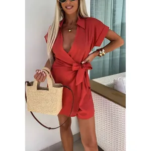 Astrid Dress - Lässiger Chic Sommer-Jumpsuit