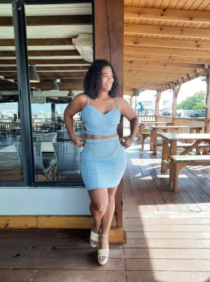 Denim Set
