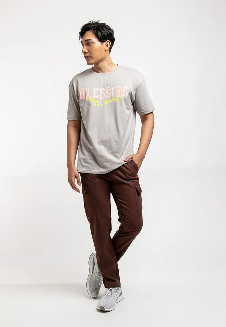 Forest Oversized Graphic Tee Crew Neck Short Sleeve T Shirt Men | Oversized Shirt Men - 621226