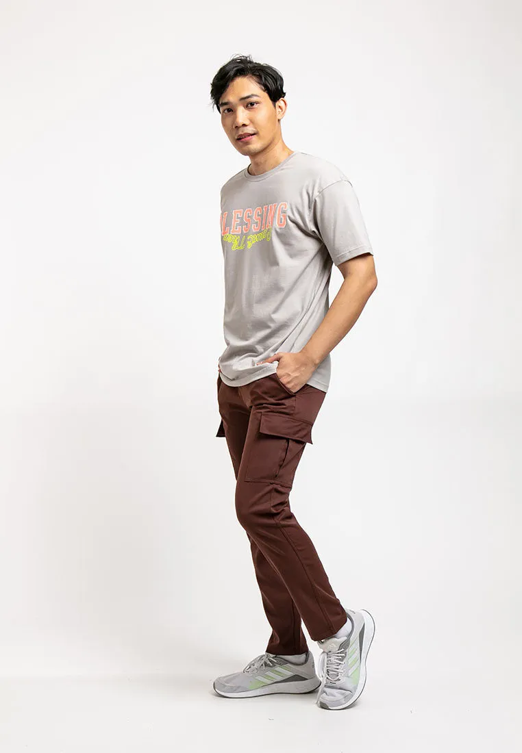 Forest Oversized Graphic Tee Crew Neck Short Sleeve T Shirt Men | Oversized Shirt Men - 621226