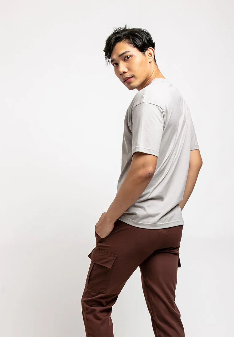 Forest Oversized Graphic Tee Crew Neck Short Sleeve T Shirt Men | Oversized Shirt Men - 621226