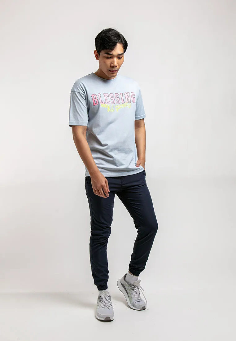 Forest Oversized Graphic Tee Crew Neck Short Sleeve T Shirt Men | Oversized Shirt Men - 621226