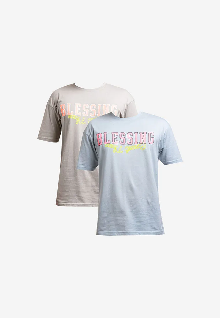 Forest Oversized Graphic Tee Crew Neck Short Sleeve T Shirt Men | Oversized Shirt Men - 621226