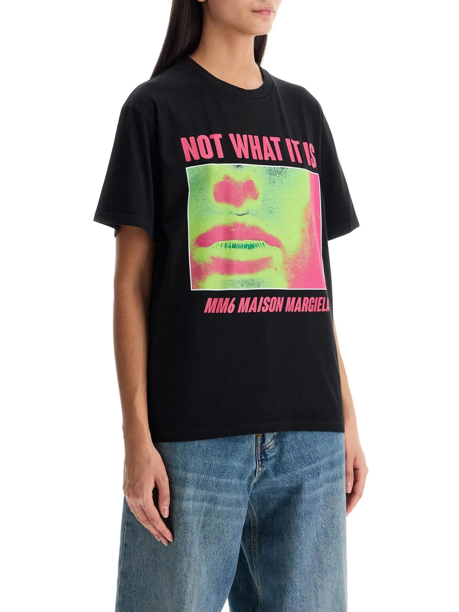 Graphic Oversized T-Shirt