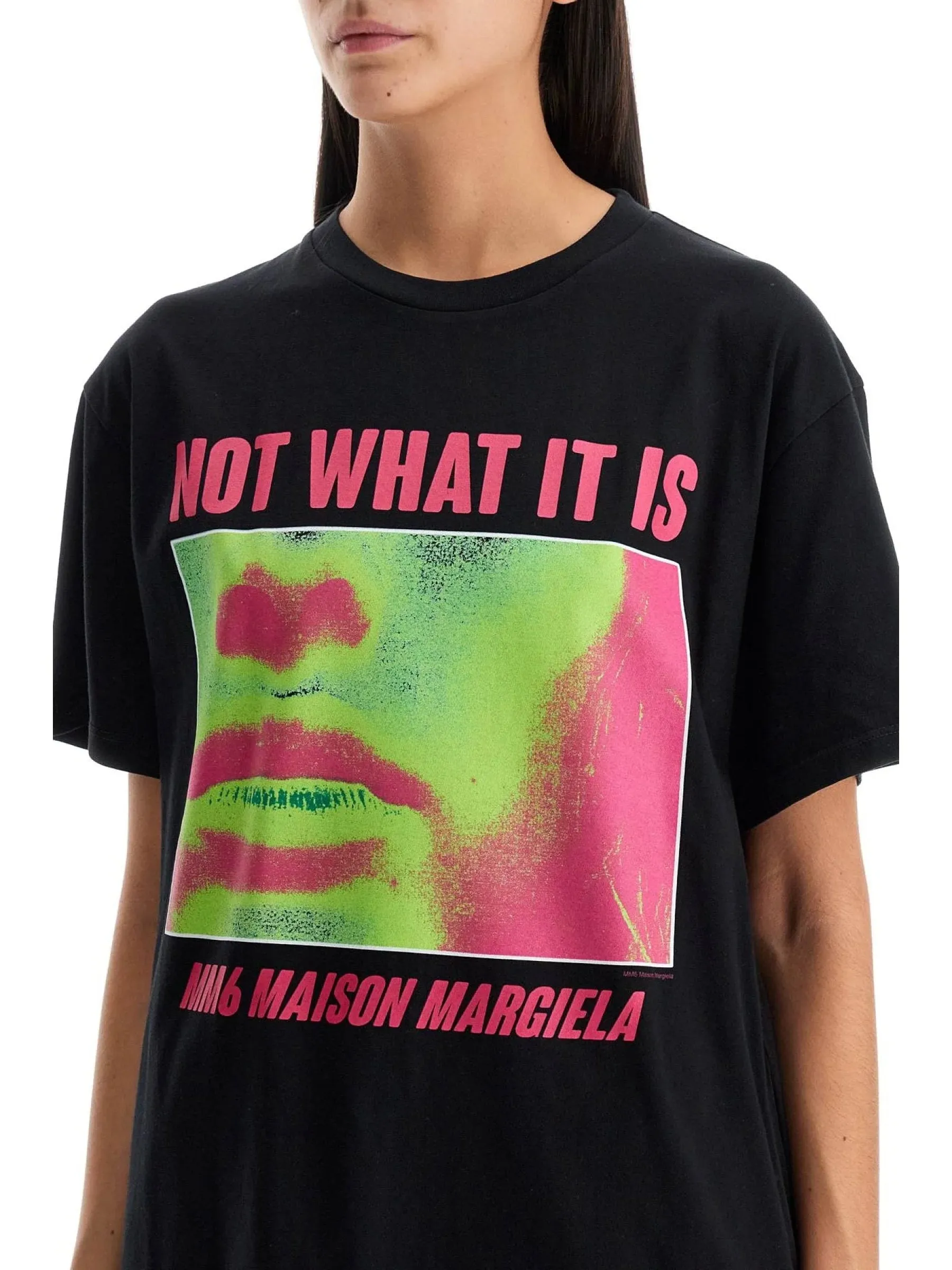 Graphic Oversized T-Shirt