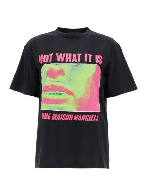 Graphic Oversized T-Shirt