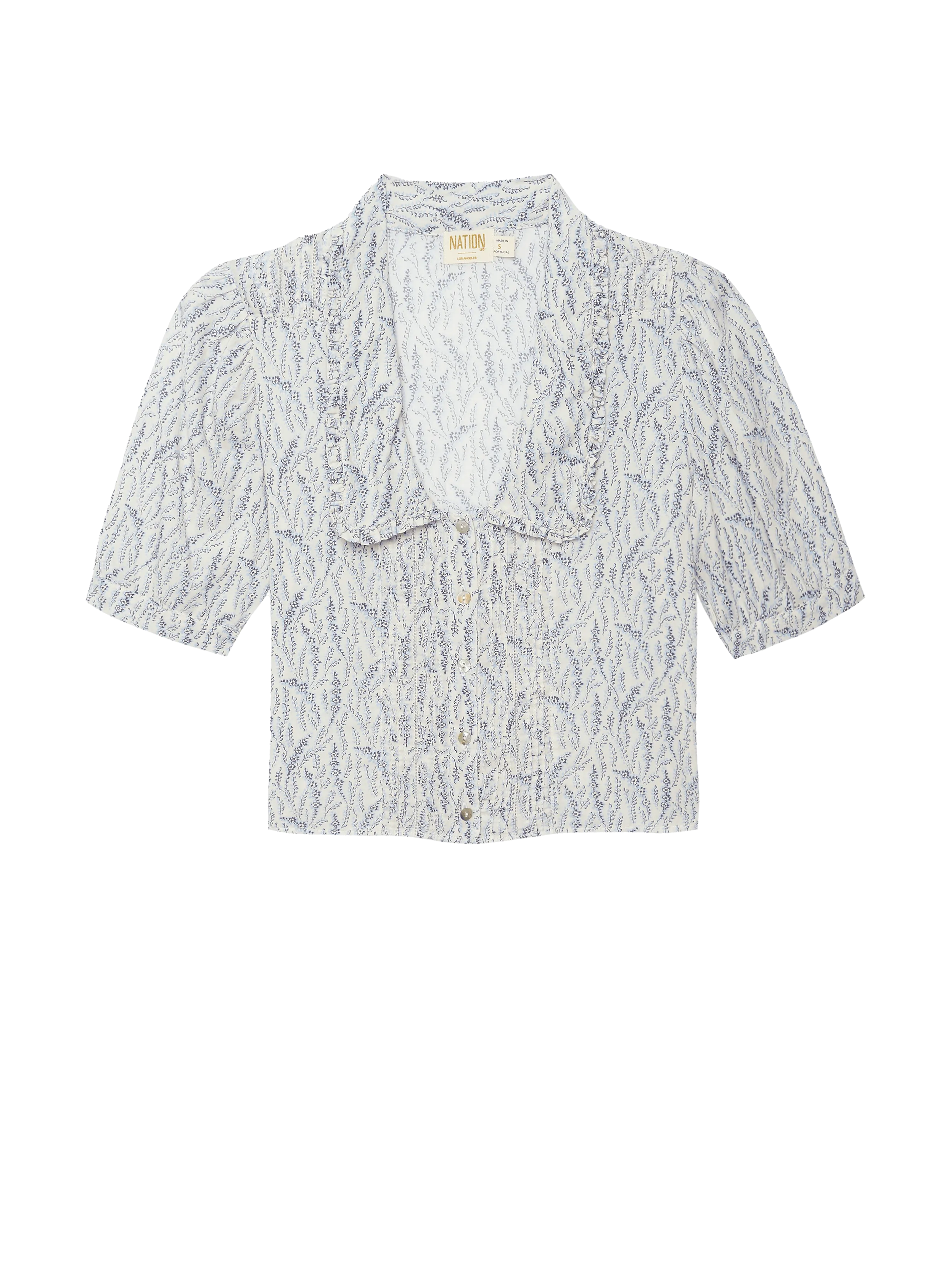 Pia Blouse