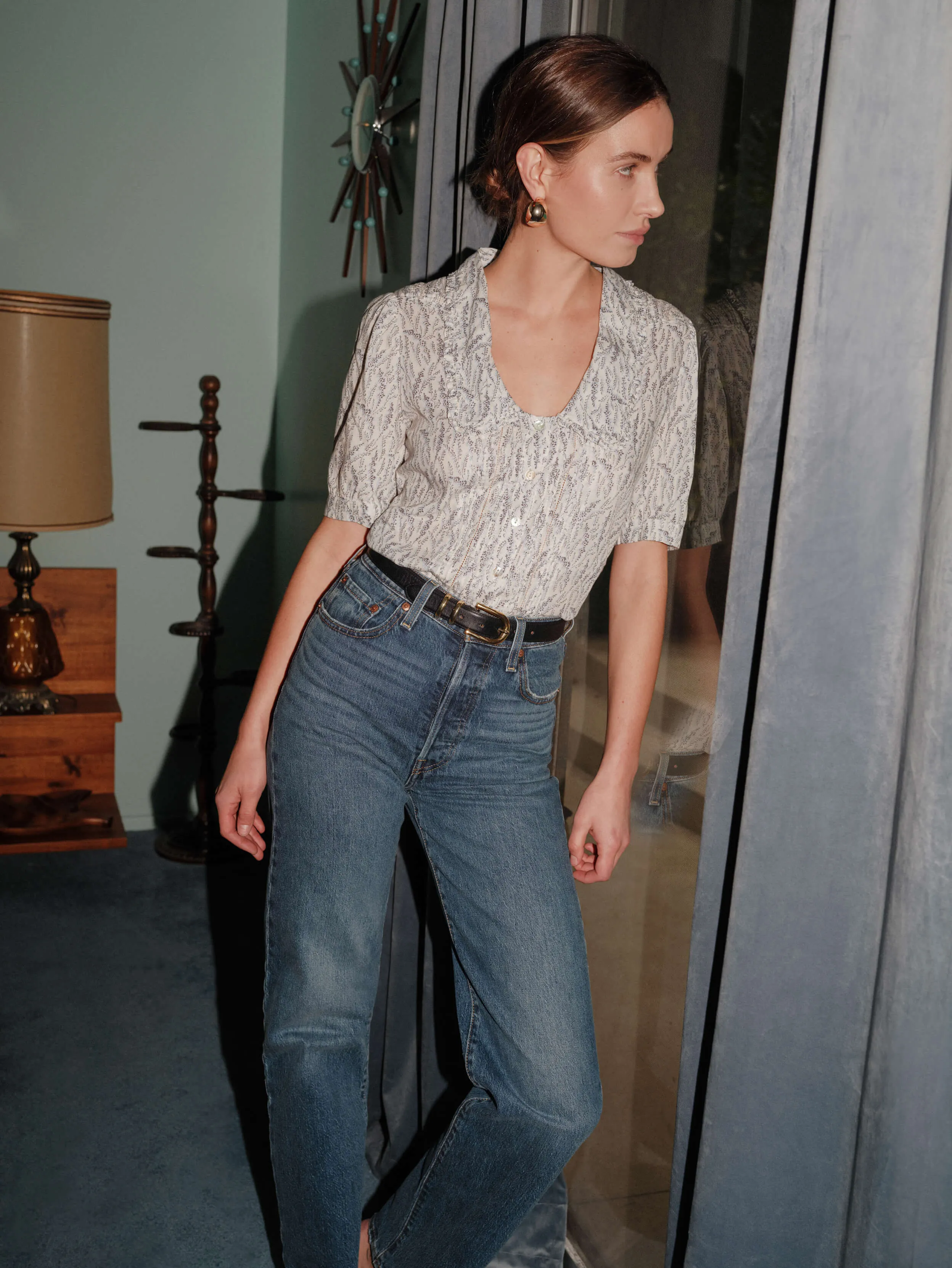 Pia Blouse