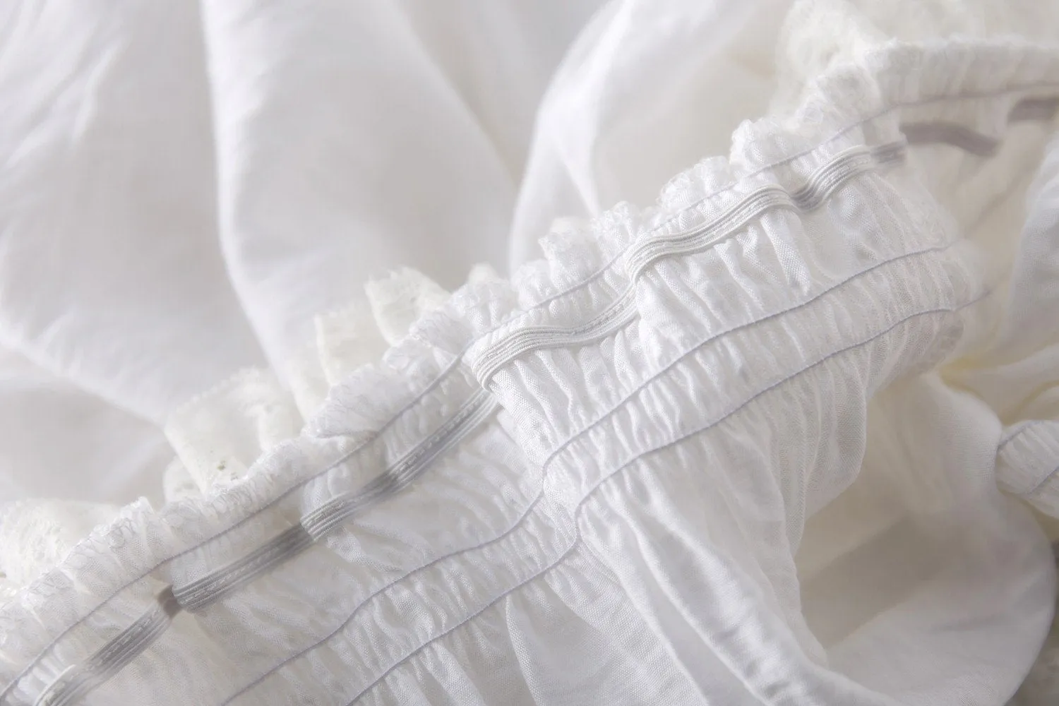 Women's Long Sleeves Cotton Off Shoulder Peasant Tops Blouse Shirt White